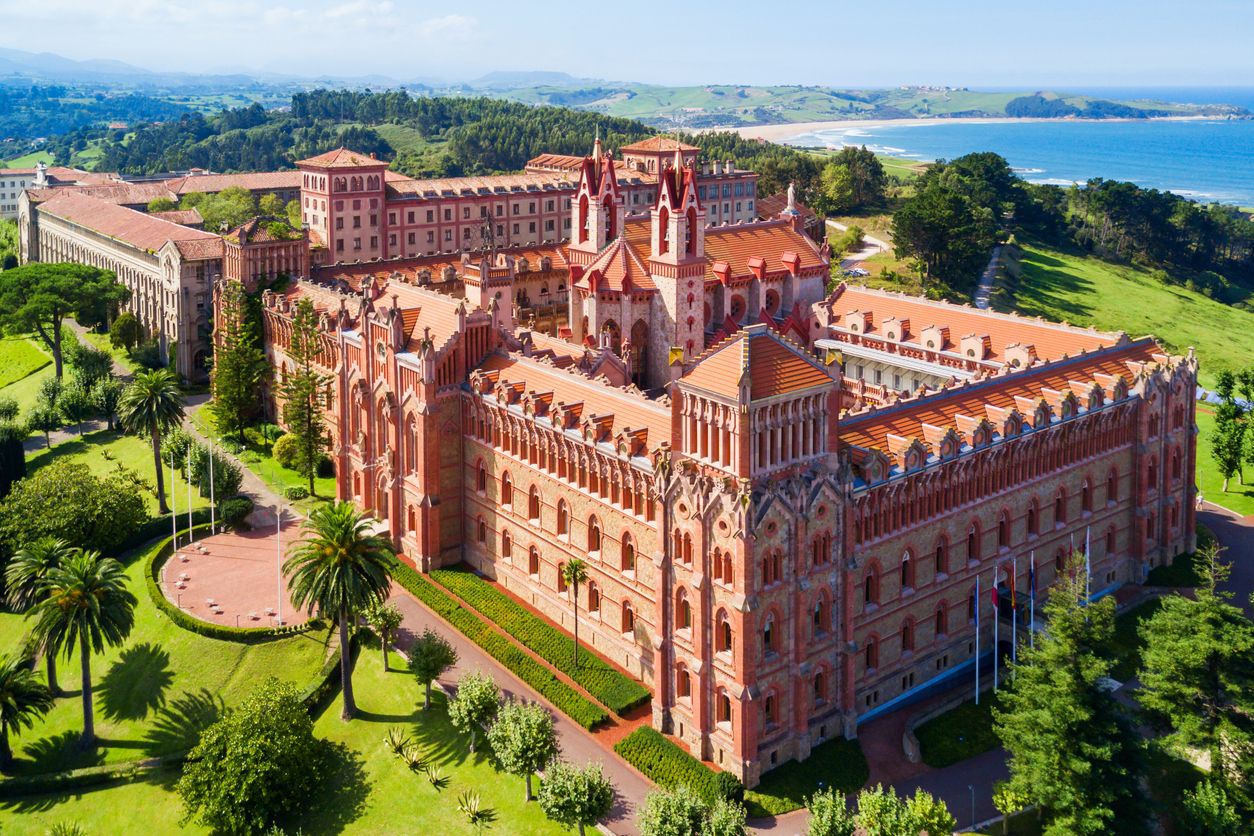 Universidad Pontificia de Comillas, Cantabria