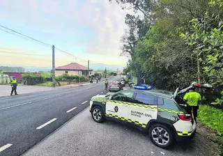 Tráfico sienta en el banquillo en una década a más de 64.000 gallegos con delitos viarios
