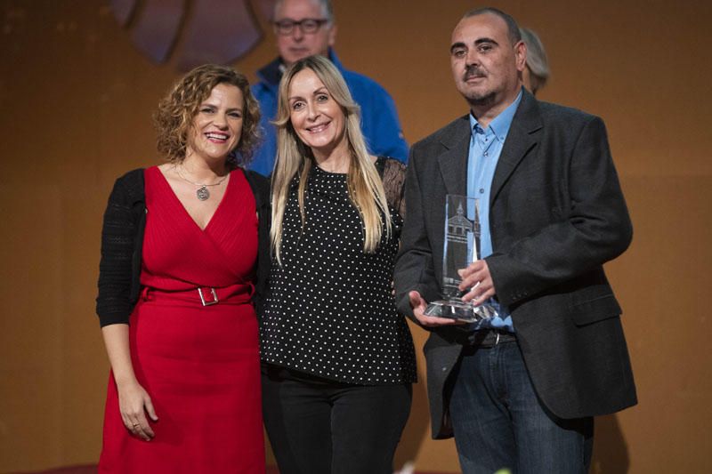 Gala de los Premios al Mérito Deportivo de la Ciudad de València