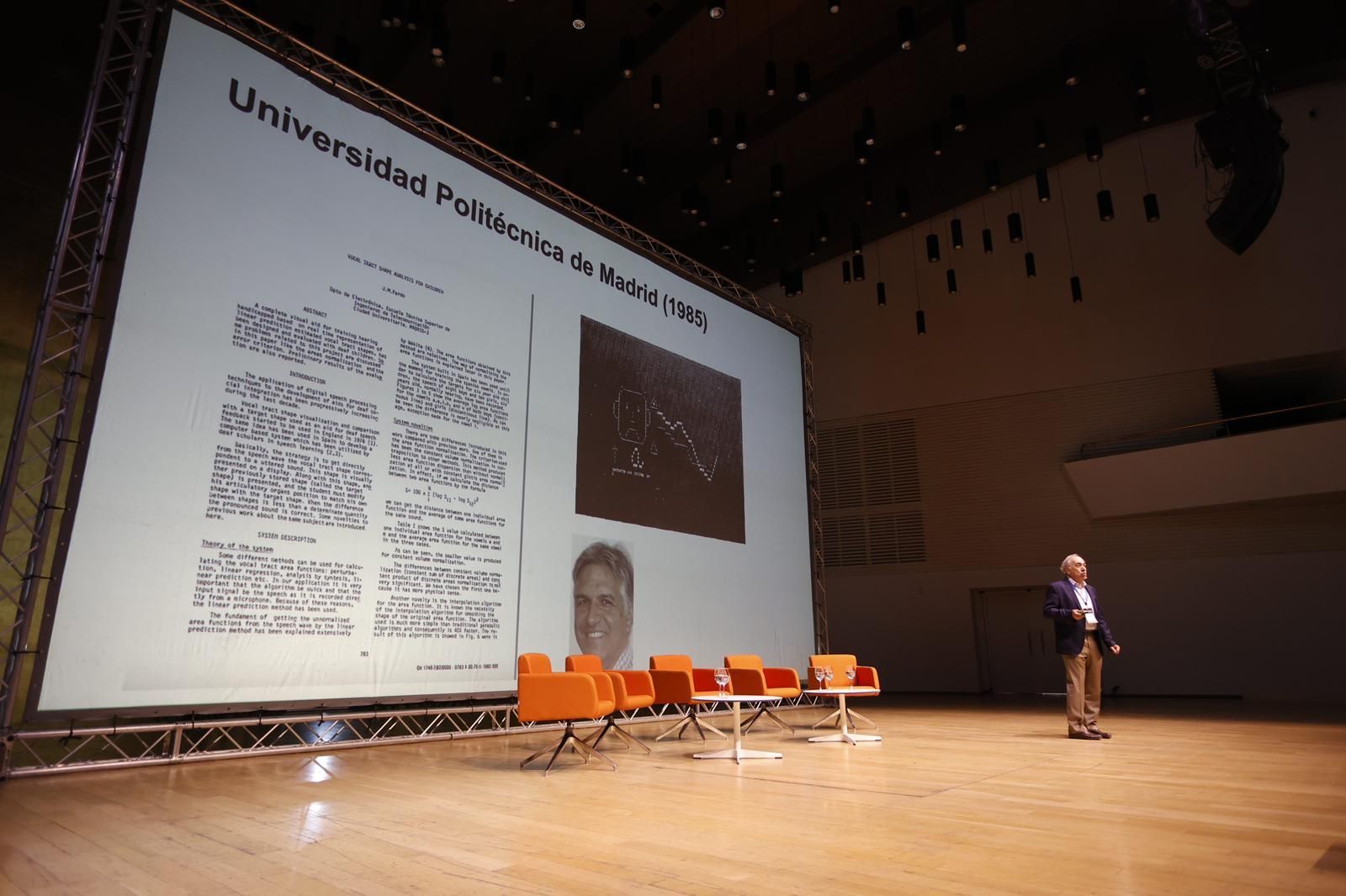 Segunda jornada del III Fórum Europeo de Inteligencia Artificial en Alicante