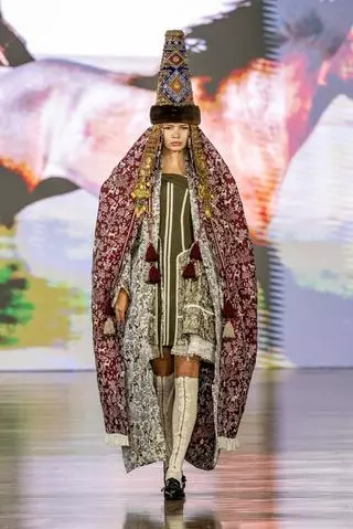 Central Asia Fashion Show Milano Mujer primavera - verano 2027