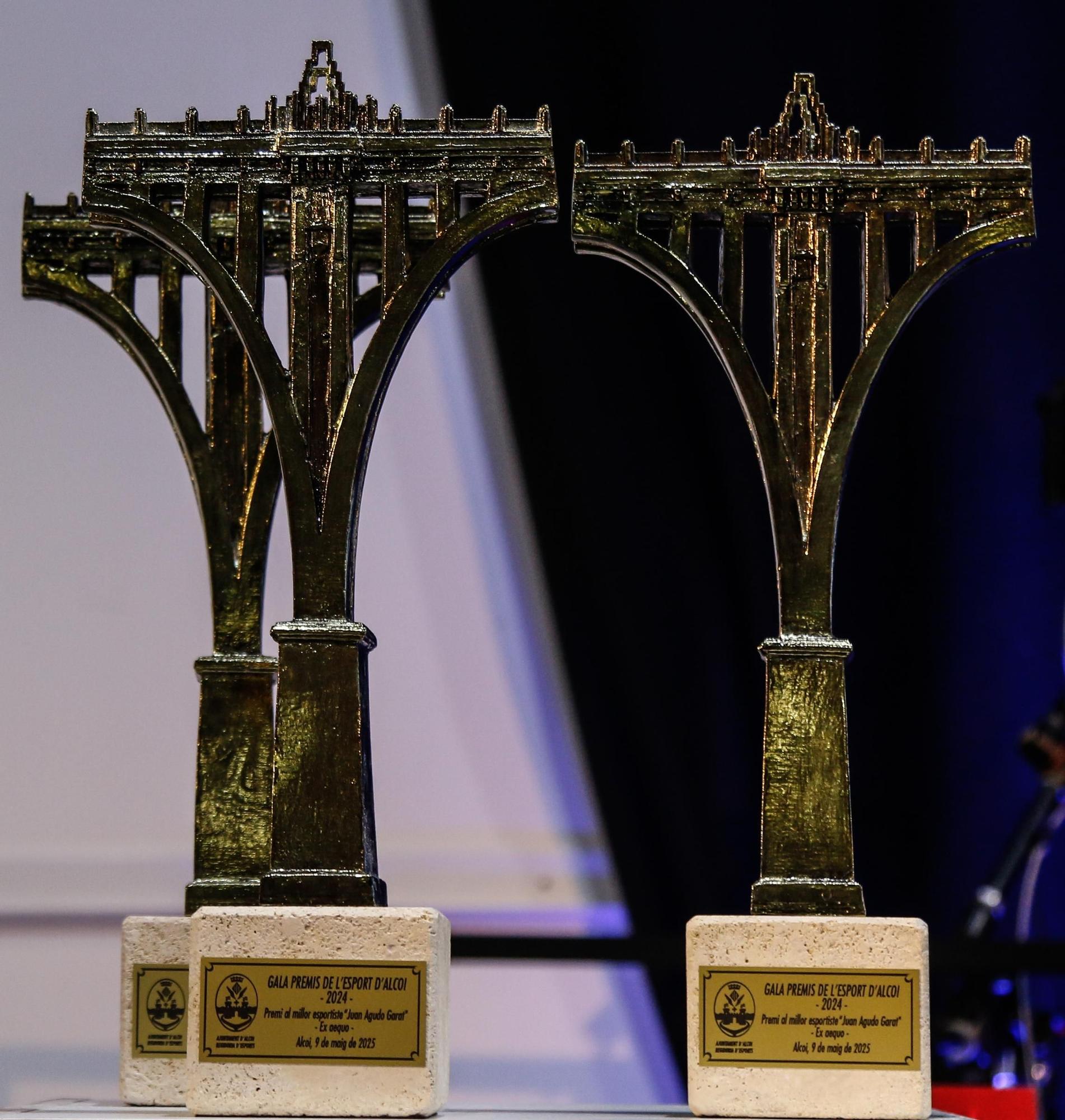 Gala Premis de l'Esport d'Alcoi 2024