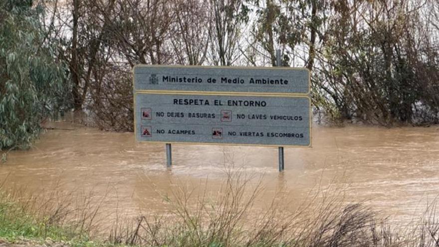 El PSOE de Badajoz exige "recursos propios" al ayuntamiento para las personas afectadas por el temporal