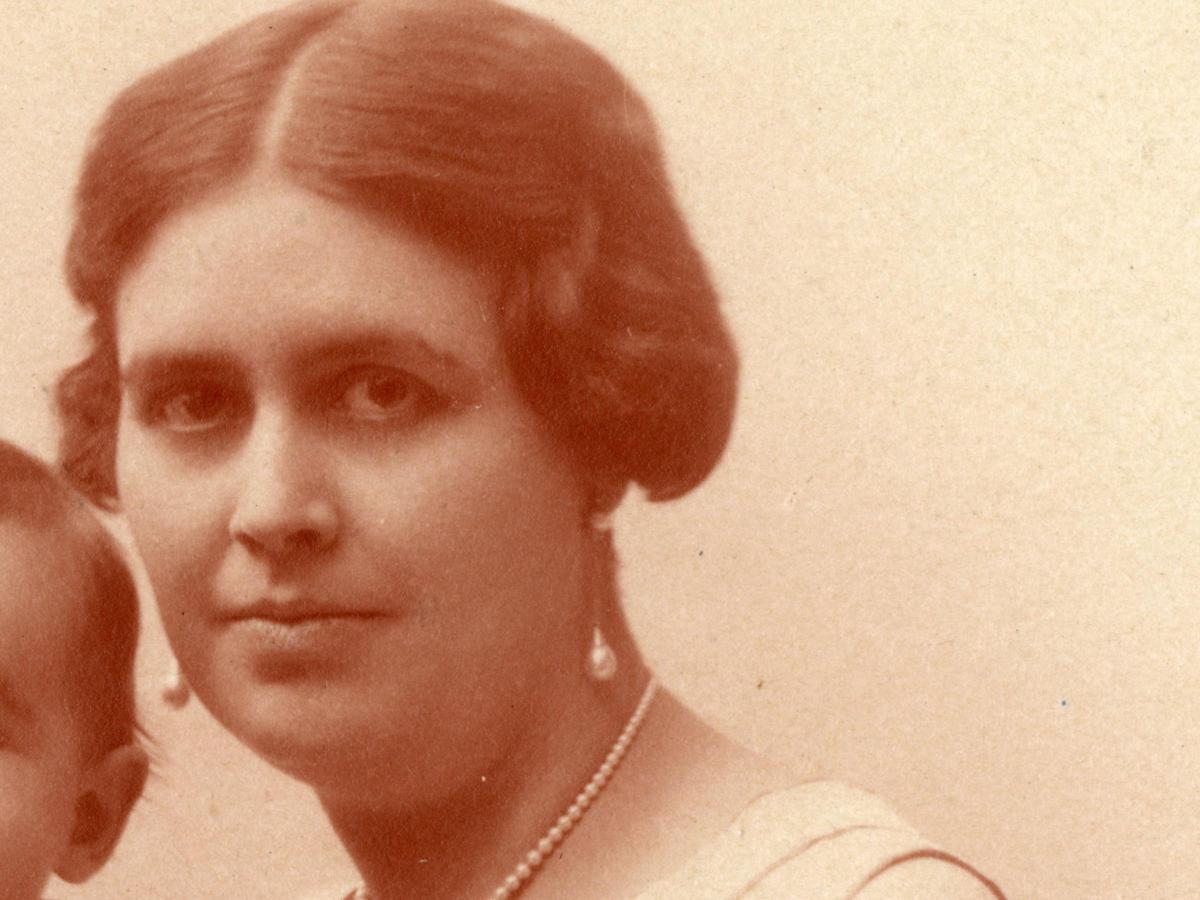 María Hervas, una deniera pionera