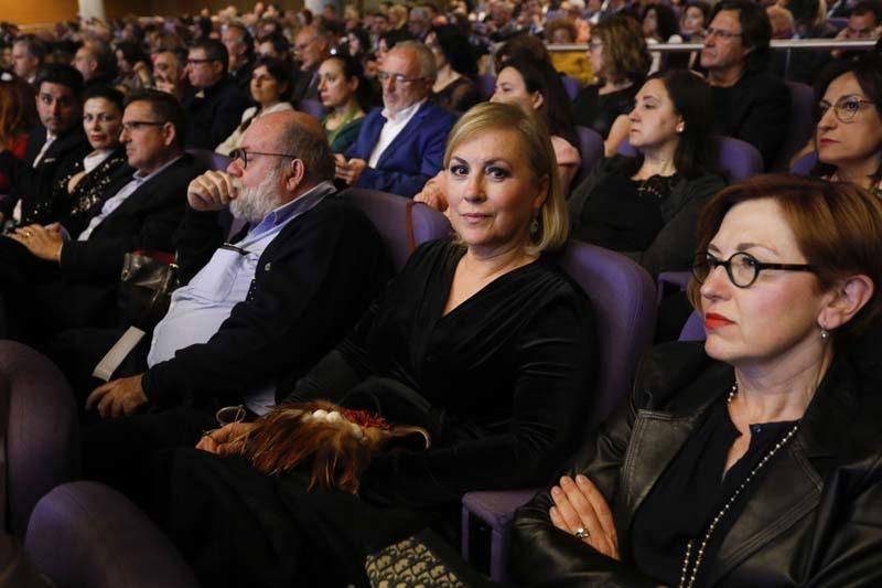 Premios Levante: La gala