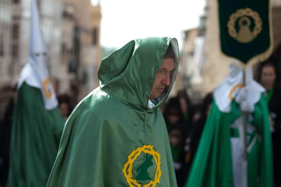 Semana Santa en Zamora: Virgen de la Esperanza