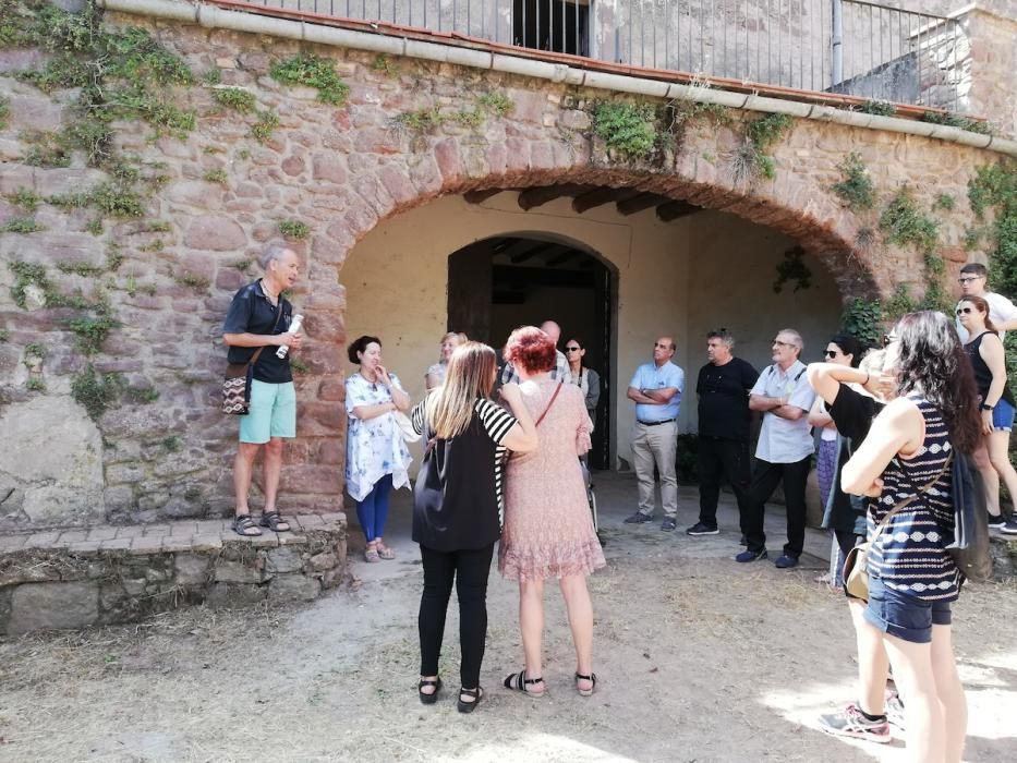 El Mas de les Torres de Bages obre portes per primer cop