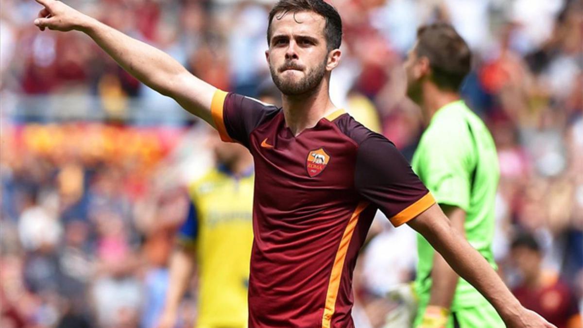 Pjanic lleva muchos años en órbita azulgrana