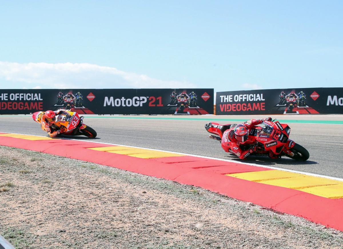 GP de Aragón de MotoGP