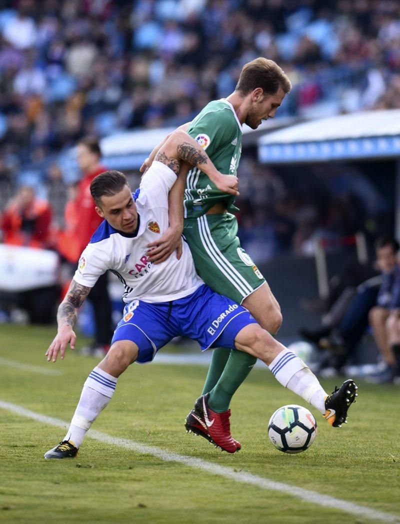 Victoria ante el Real Oviedo