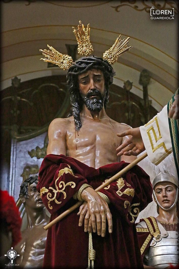 75 aniversario de la cofradía del Ecce Homo de Alicante
