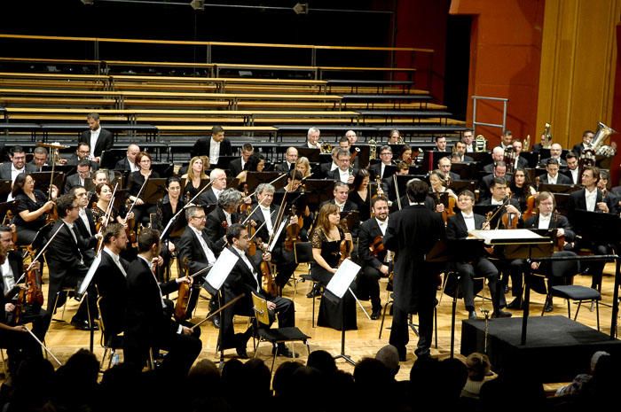 CONCIERTO FESTIVAL DE MÚSICA DE CANARIAS