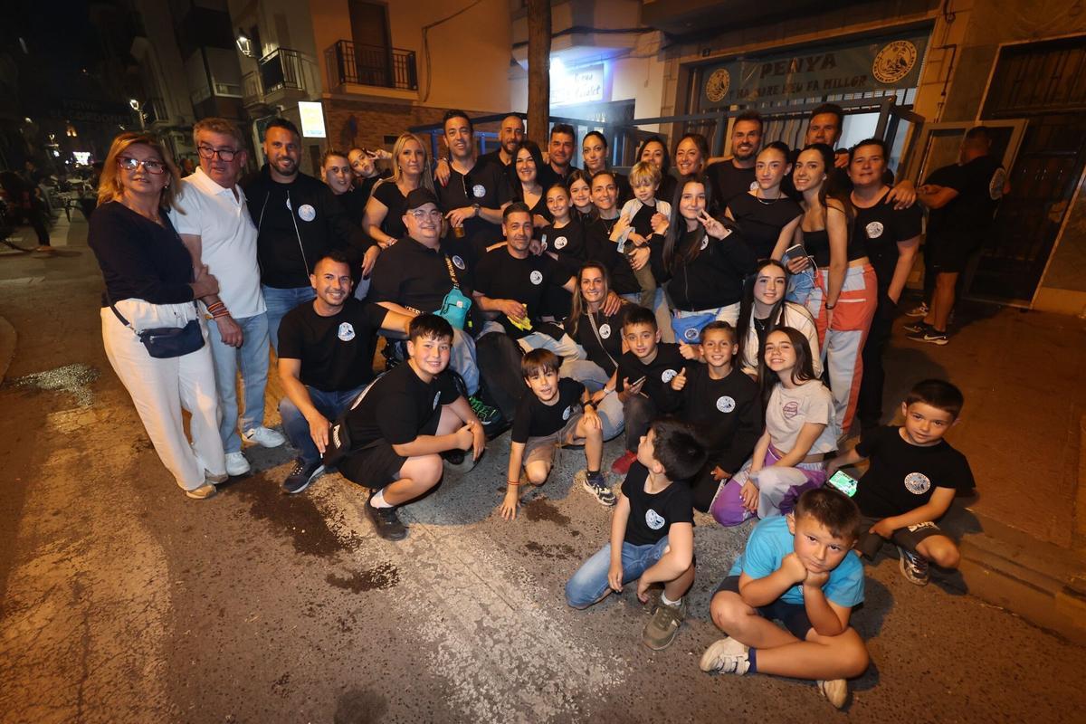 Vila-real celebra la Nit de la Xulla