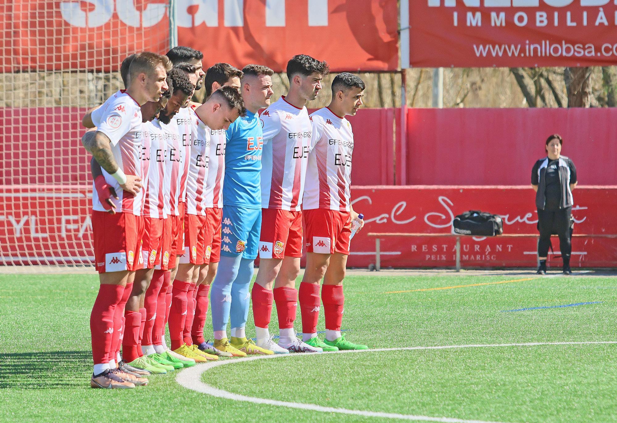 Totes les imatges del CE Manresa - Deportivo Aragón