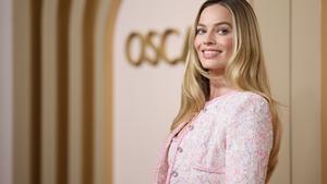 Margot Robbie y su marido Tom Ackerley esperan su primer hijo, según People