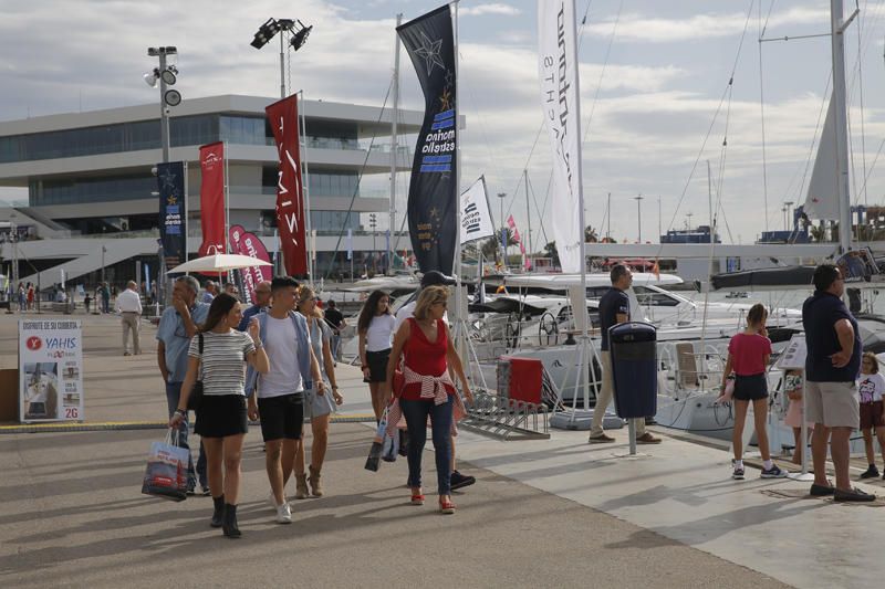 Valencia Boat Show 2019