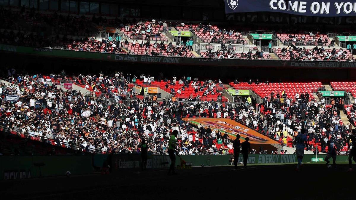 La UEFA ha presentado la canción oficial de la Eurocopa 2020, 'We Are The People'