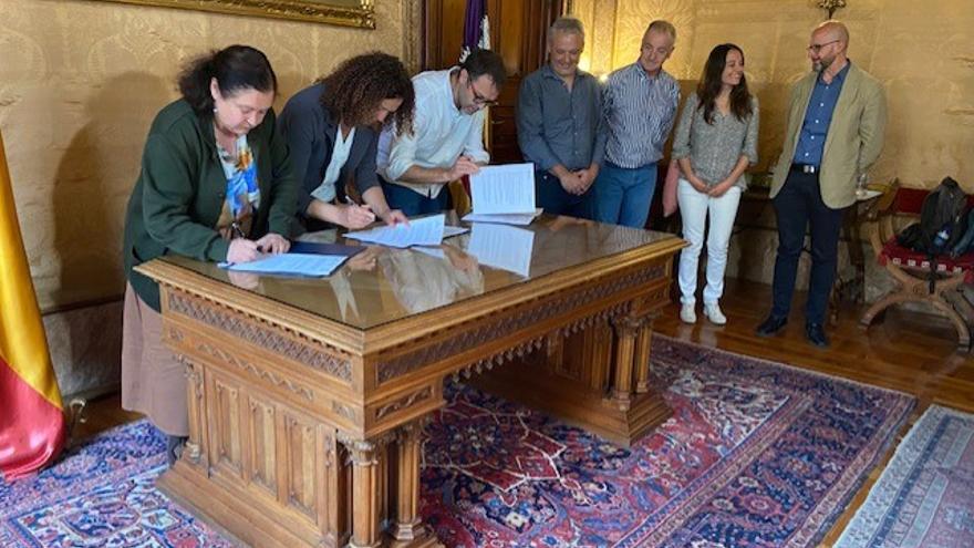 El matadero de Manacor reabrirá como centro de referencia insular y reforzará la soberanía alimentaria