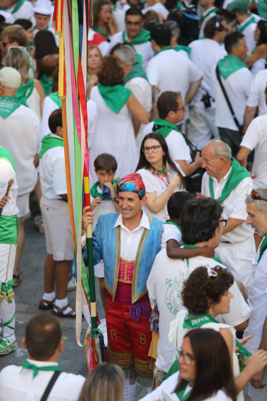 BÚSCATE | Segundo día de las fiestas de San Lorenzo de Huesca