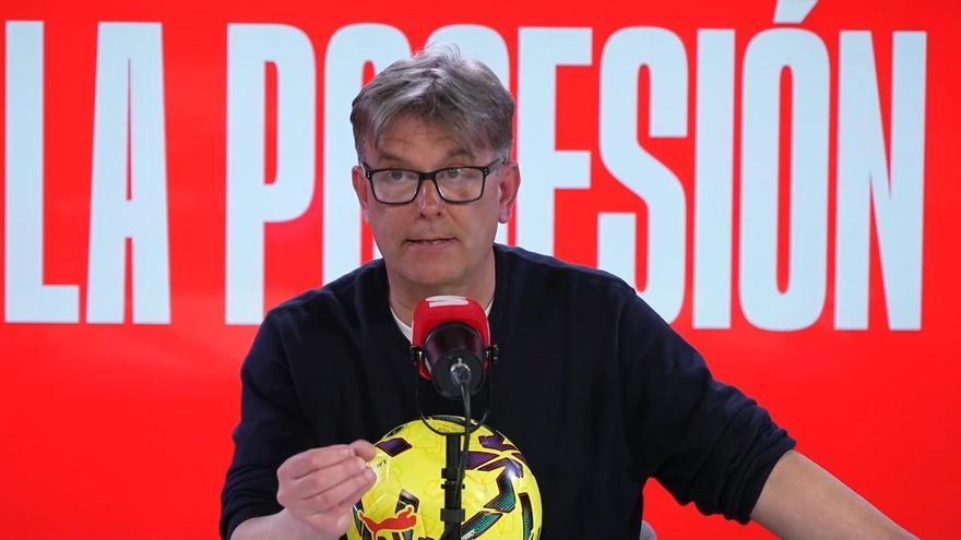 David Bernabéu. "El Barça sigue considerando a Julián Álvarez el principal objetivo"