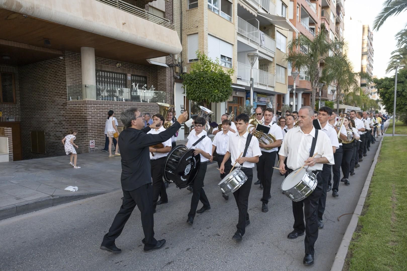 Las bandas de música de Paiporta y Catarroja, protagonistas del Festival Internacional de Bandas Ciudad de Torrevieja