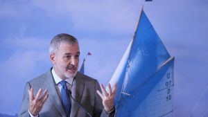 Collboni posa la proposta del 30% "al calaix fins al proper mandat" després de la postura de Junts