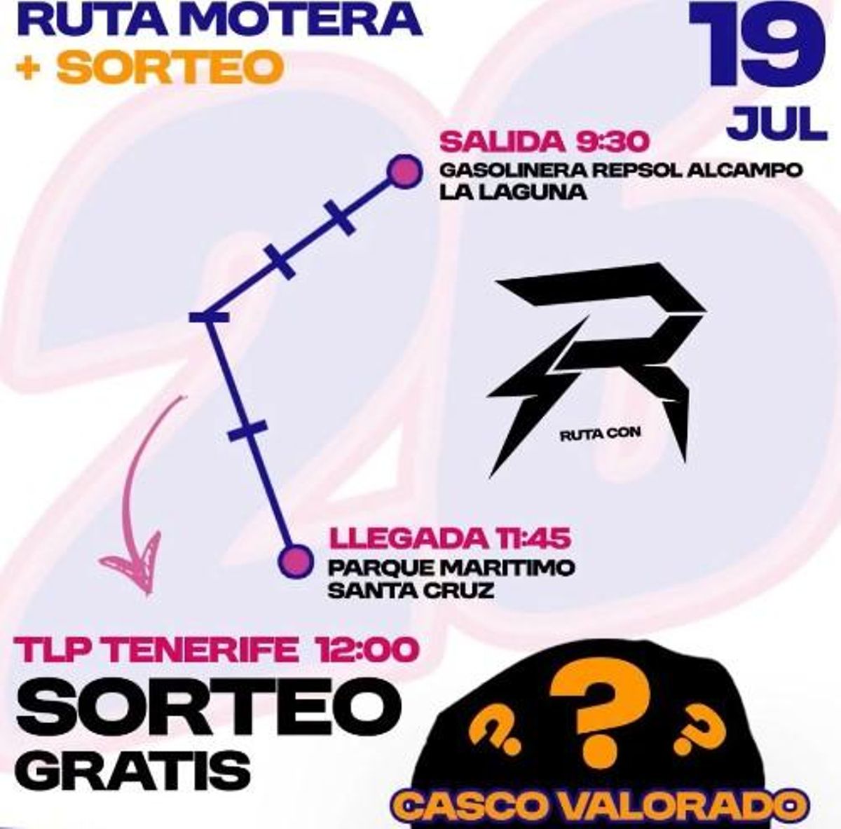 Ruta motera de la TLP