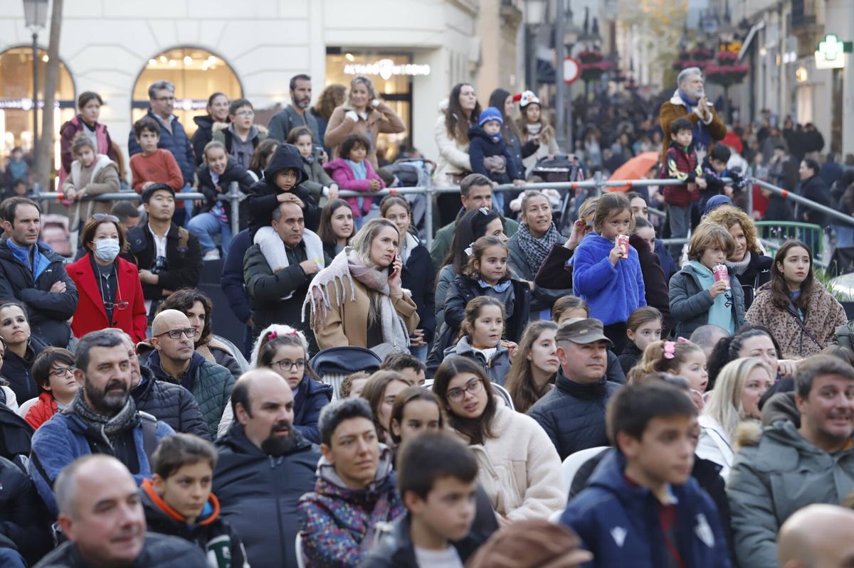 La Gala Mágica Internacional de Córdoba, en imágenes