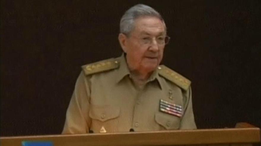 Raúl Castro señala que Cuba continúa &quot;abierta a negociar&quot; con EEUU
