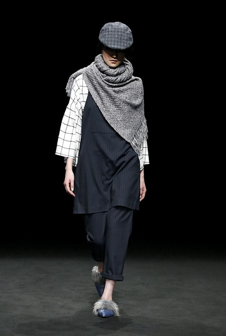 Yerse 080 Barcelona: estilo oversize