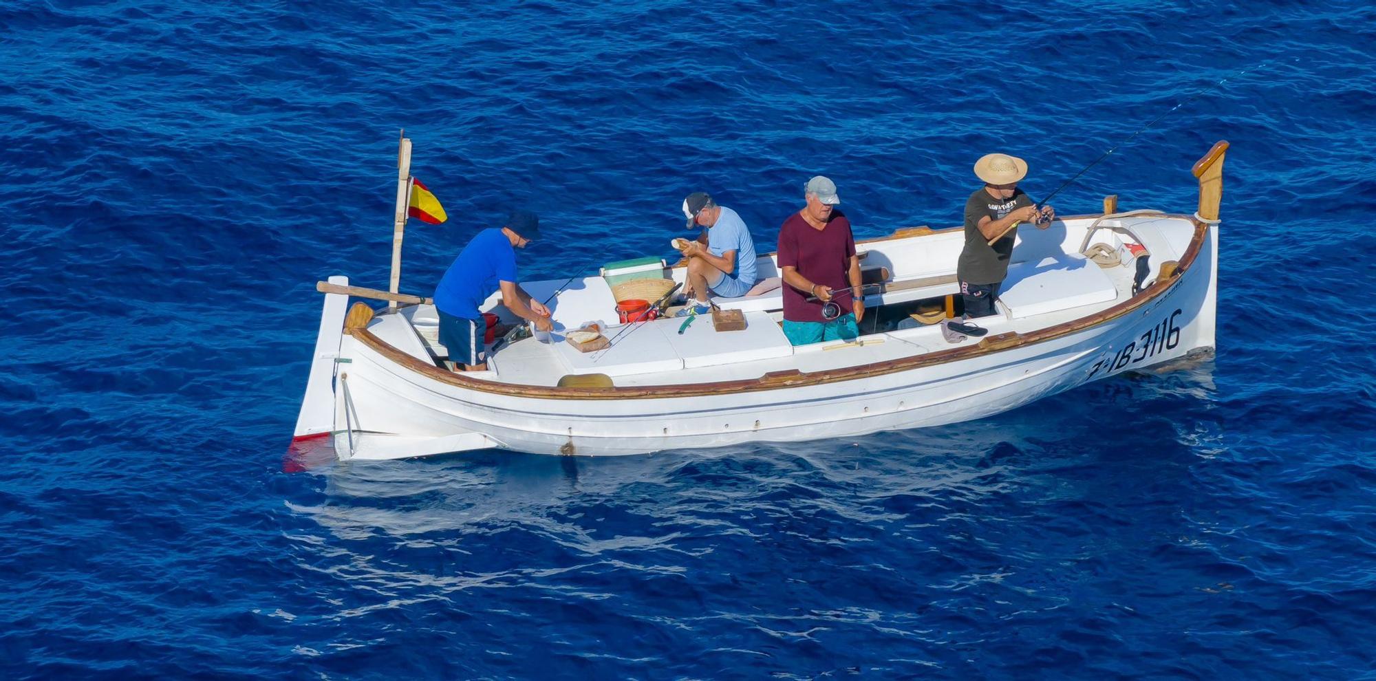 Así fue la celebración del día del raor en Formentera