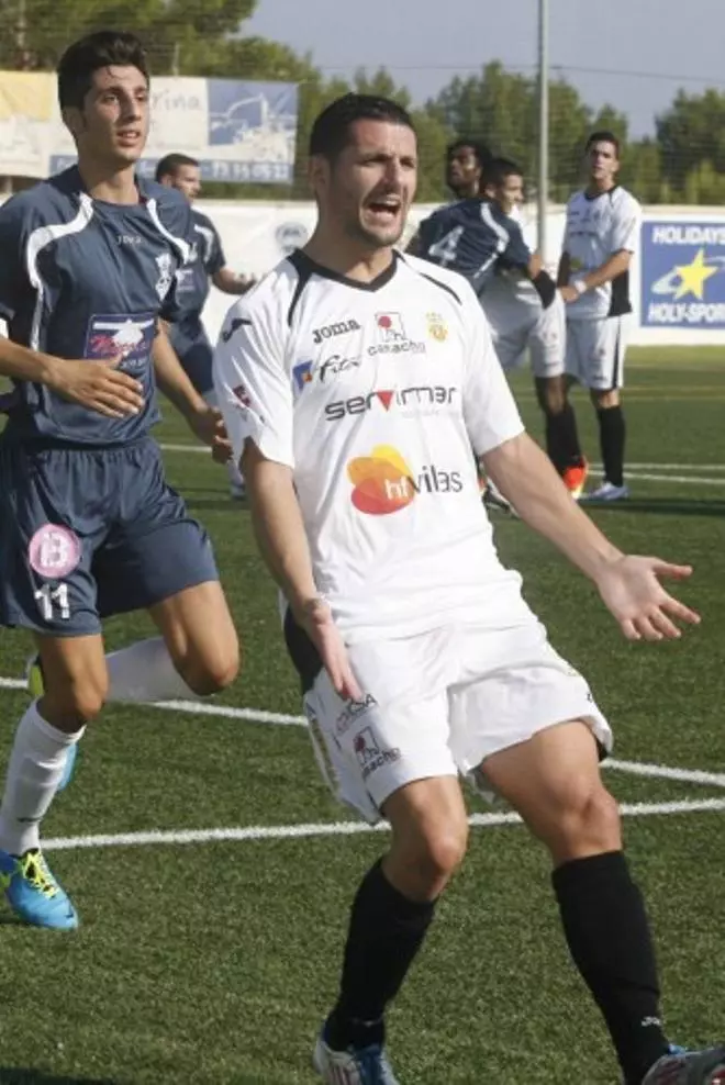Peña Deportiva 3 - Felanitx 0