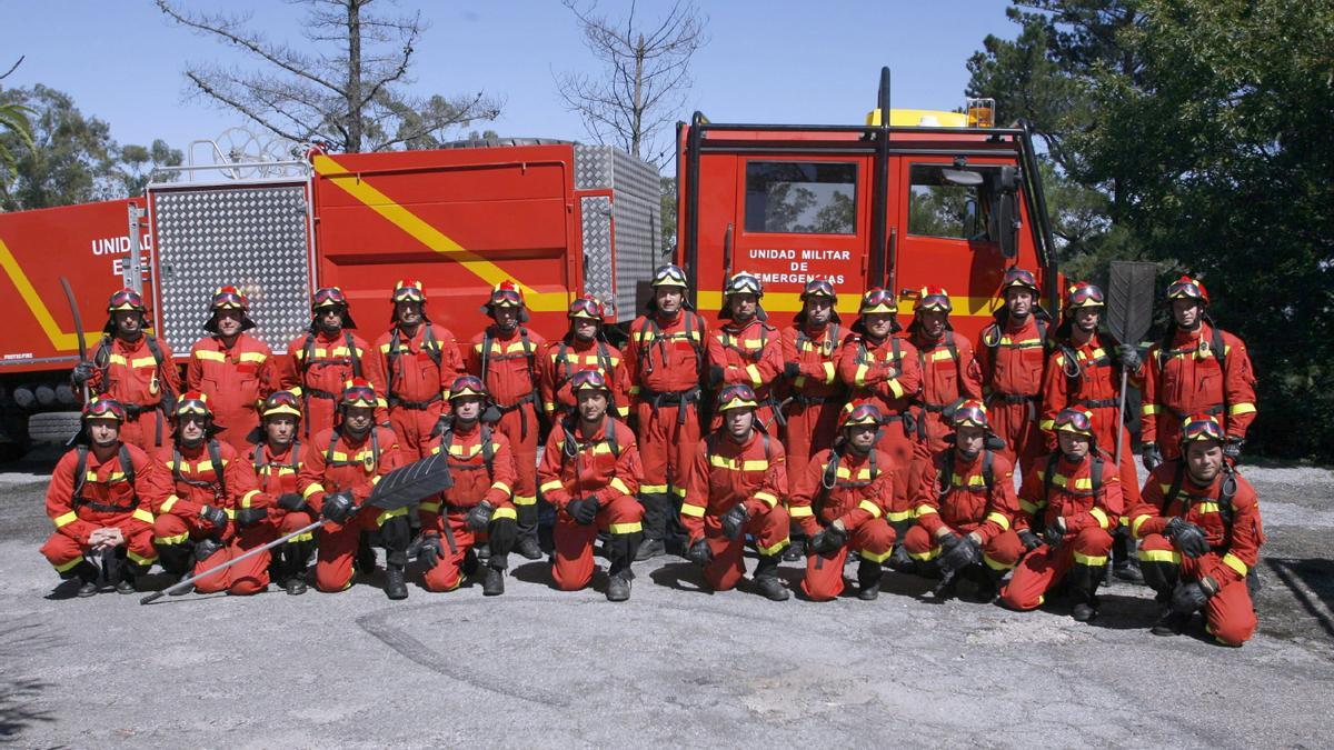 Unidad Militar de Emergencias ( UME)