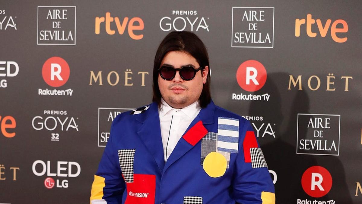 Premios Goya 2018: Brays Efe