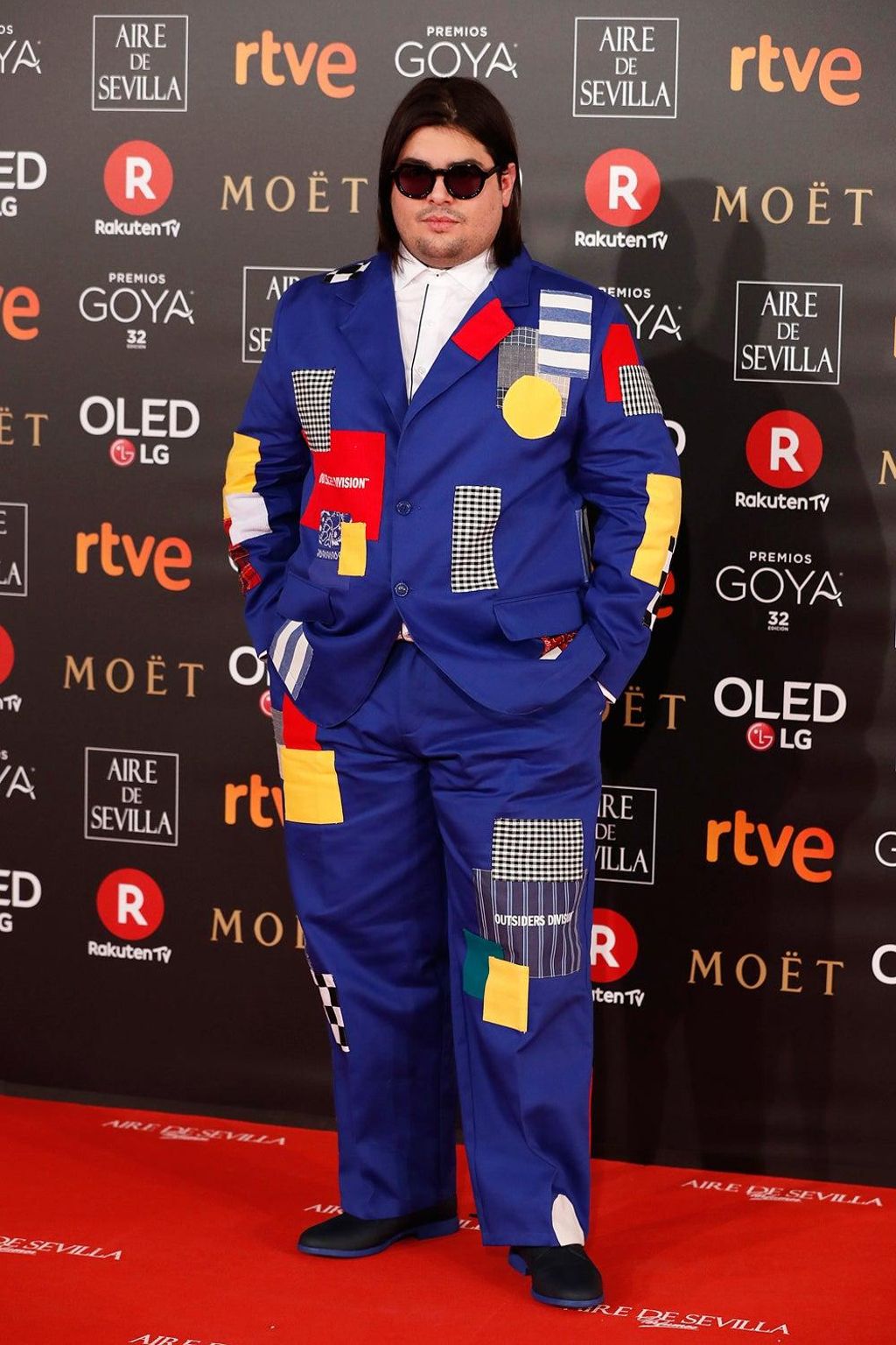 Premios Goya 2018: Brays Efe