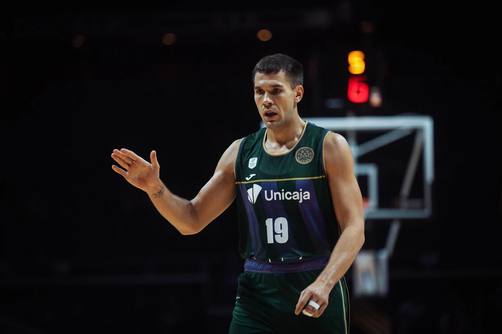 Copa Intercontinental de baloncesto: Utsunomiya 68-97 Unicaja, en imágenes