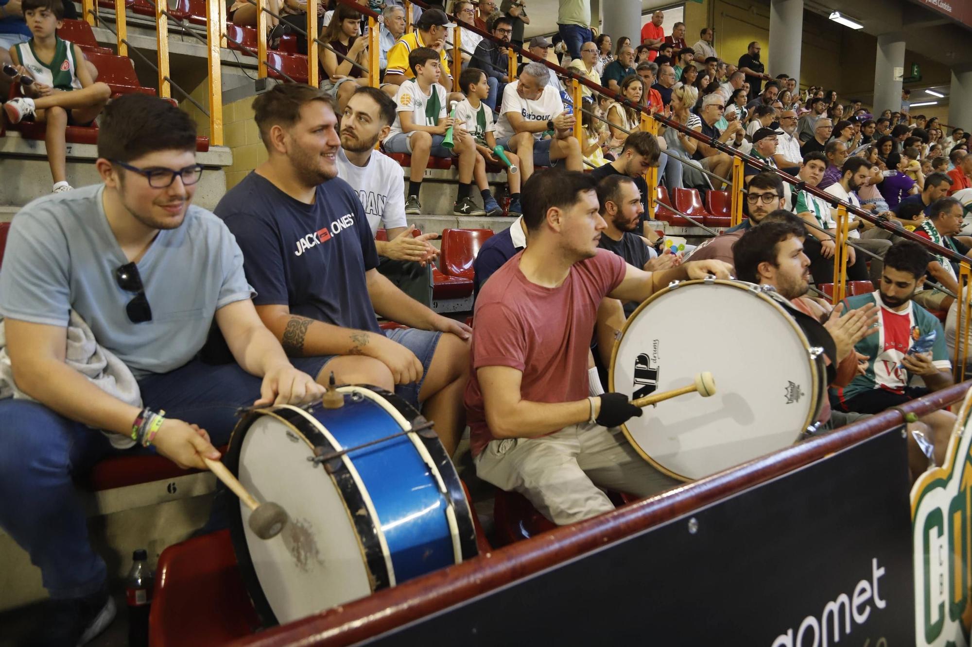 El Coto Córdoba - Ponferrada en imágenes