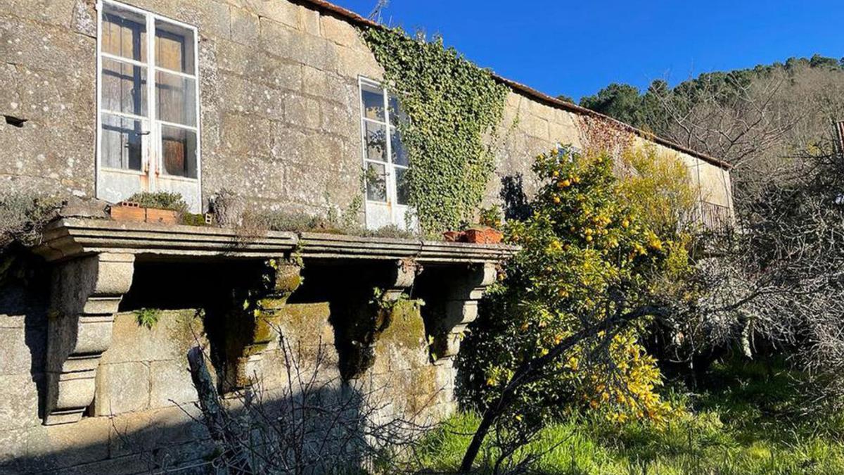 Cortegada proyecta el primer albergue de peregrinos de O Ribeiro - Faro de  Vigo