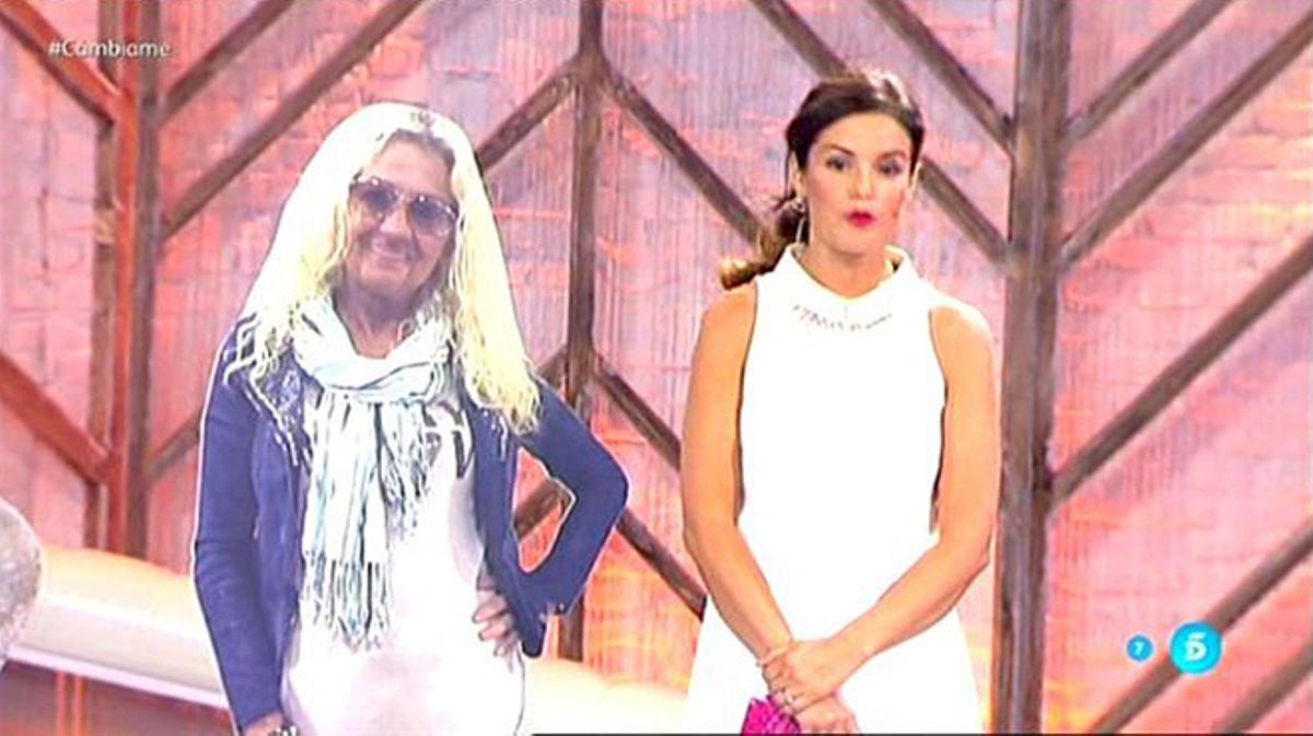 Marta Torné i Janet, aspirant a reforma (’Cámbiame’, Tele 5).