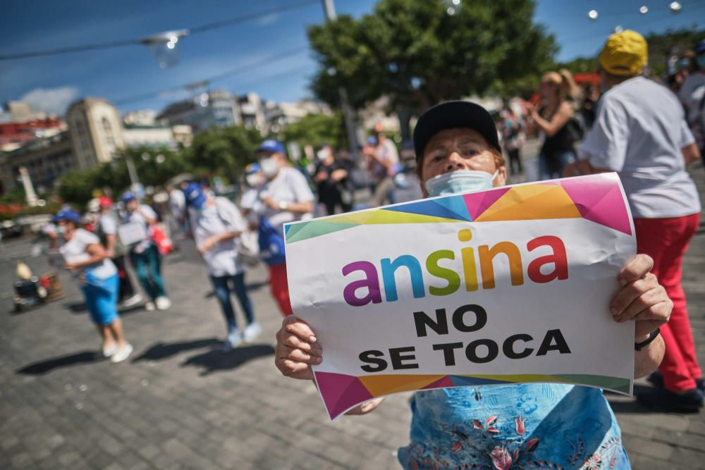 Pleno Debate del estado de la Isla