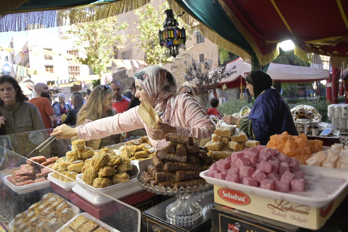 Mercado Medieval de Elche