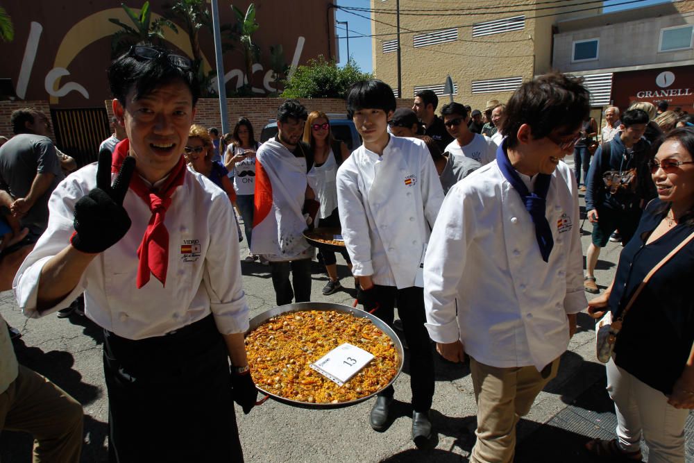 57º Concurso Internacional de Paella de Sueca