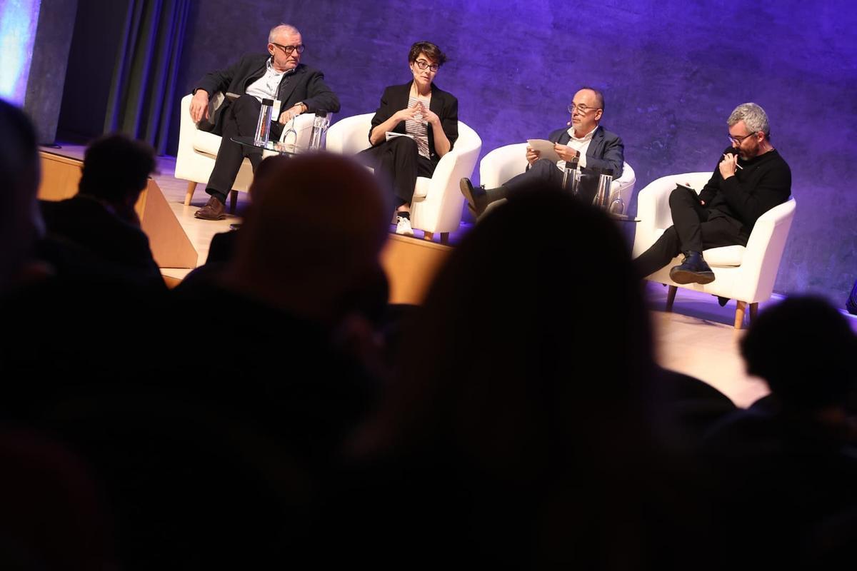 Mesa redonda del X Congreso Dependencia y Calidad de Vida