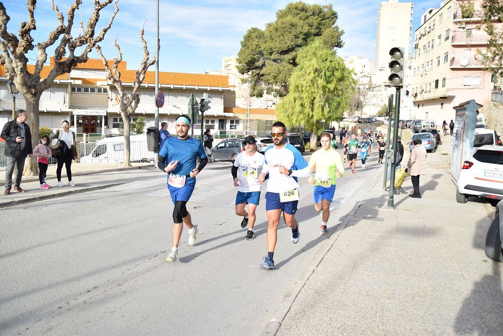 Media Maratón de Cieza 3