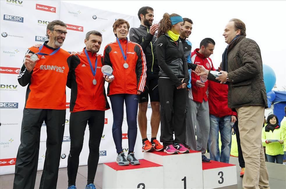 III Carrera del ESIC