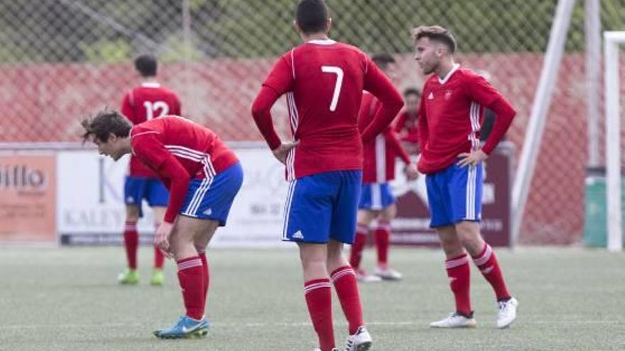 Los rojillos afrontan una «final» contra el Rayo Ibense.