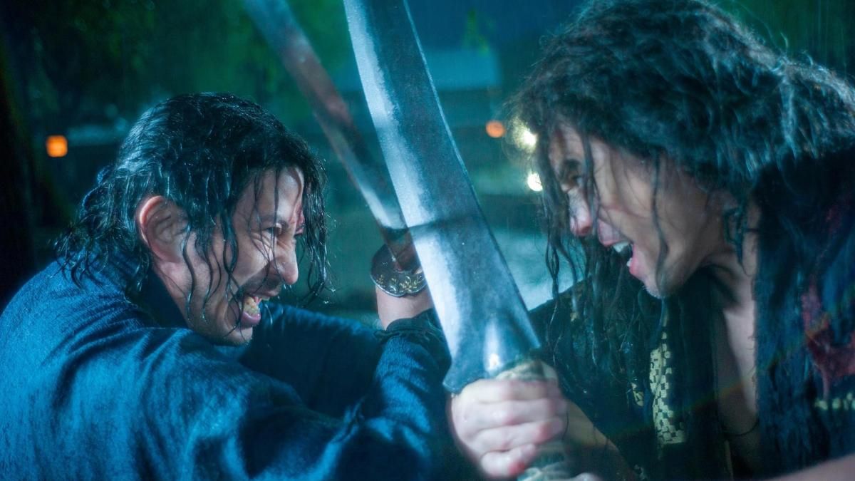 Fotograma de 'El último samurái en pie' 2