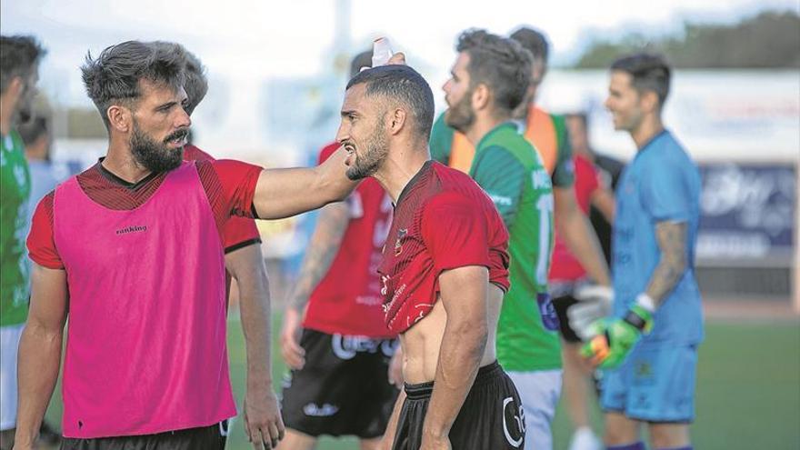 El Cacereño saldrá a ‘hacer bueno’ el 0-0 de Formentera