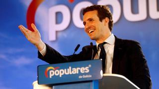 Casado promete limitar los decretos-leyes en periodo electoral