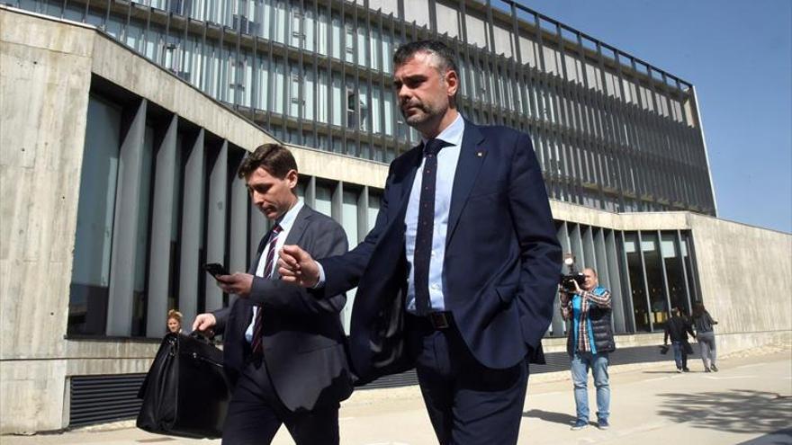 Los tribunales investigan a otro alto cargo catalán por prevaricación